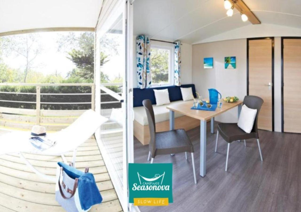 Camping Haliotis Понторсон Екстериор снимка