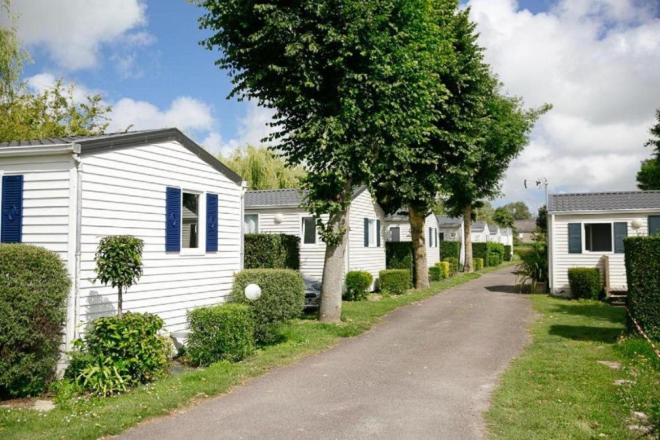 Camping Haliotis Понторсон Екстериор снимка