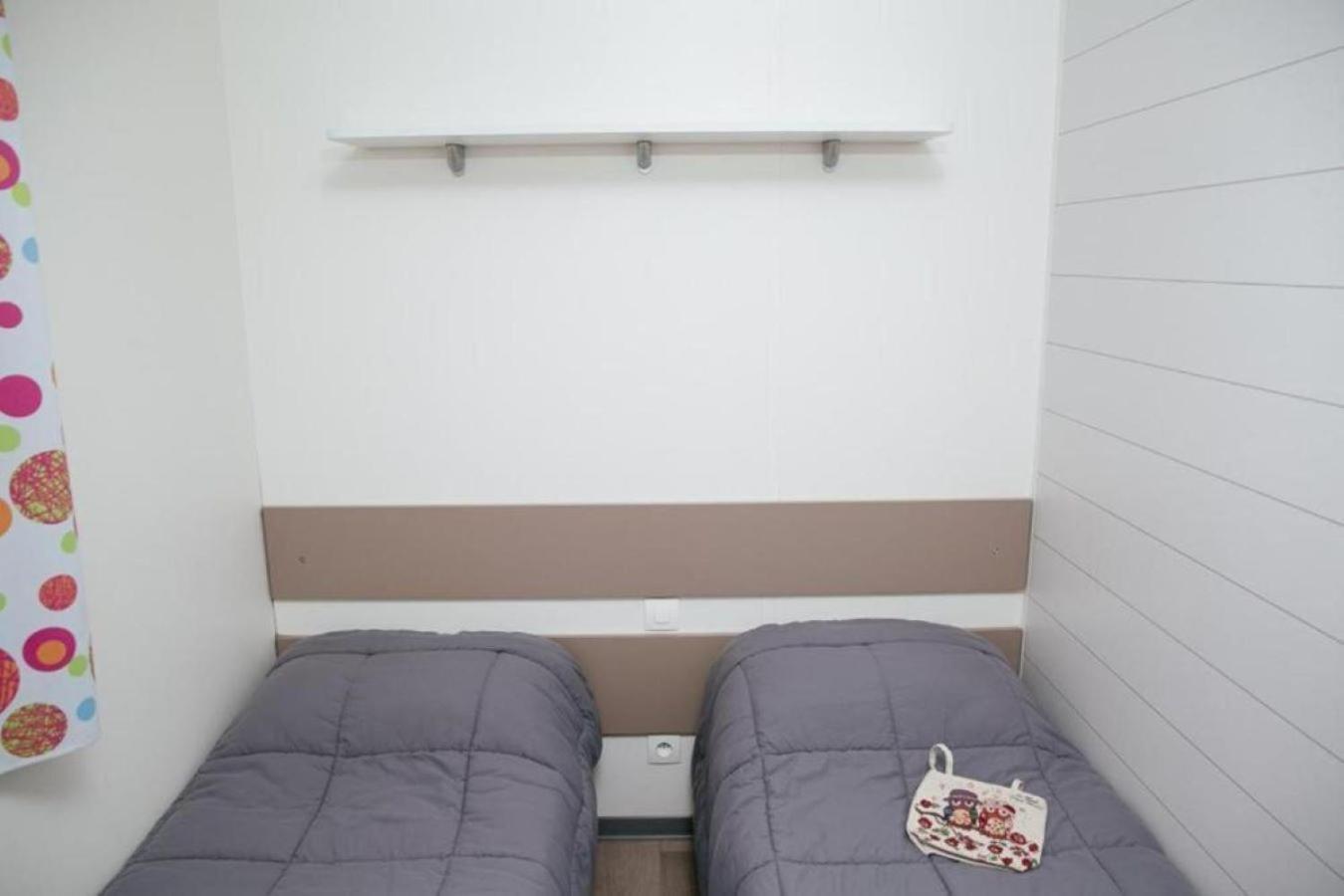 Camping Haliotis Понторсон Стая снимка