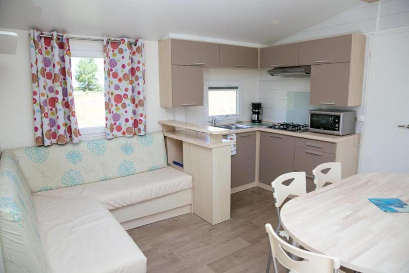 Camping Haliotis Понторсон Стая снимка