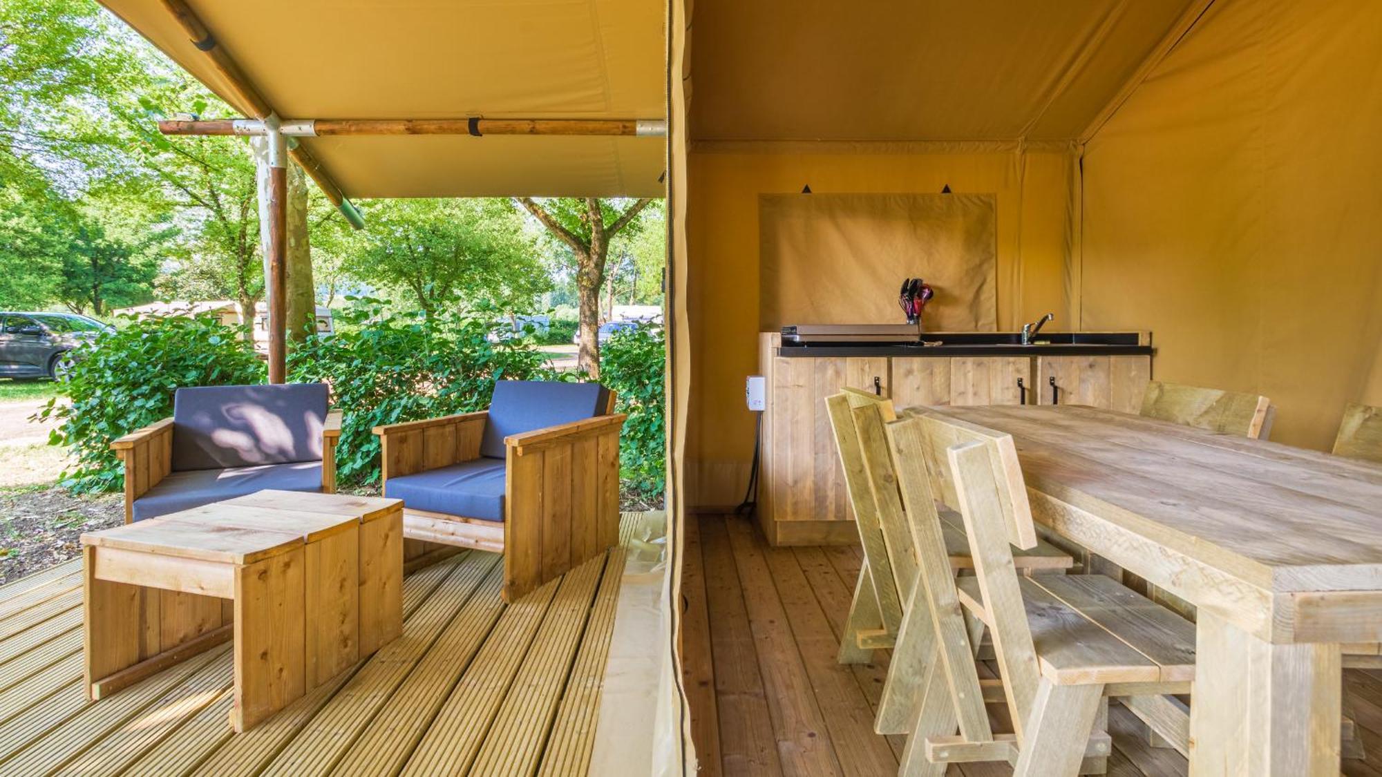 Camping Haliotis Понторсон Екстериор снимка