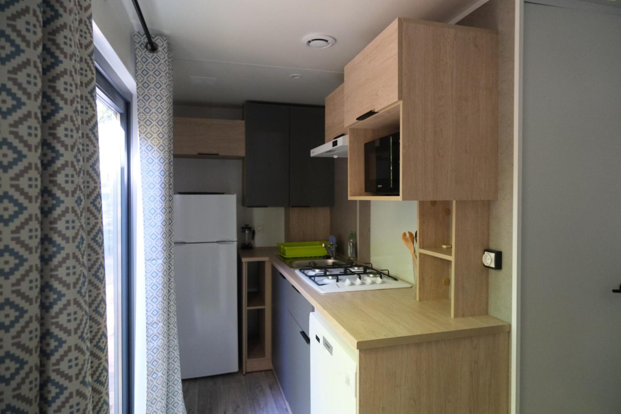 Camping Haliotis Понторсон Стая снимка