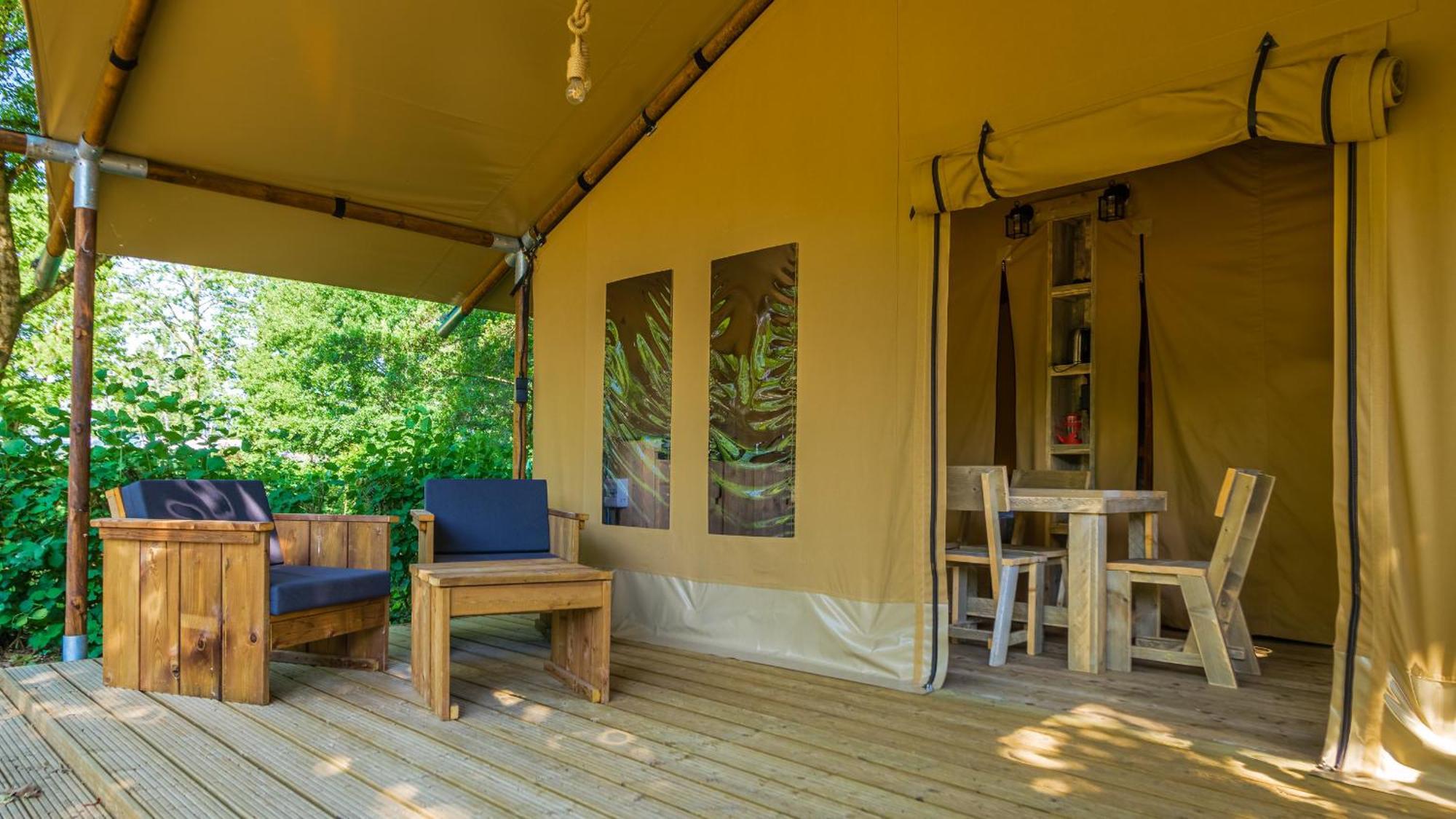 Camping Haliotis Понторсон Екстериор снимка